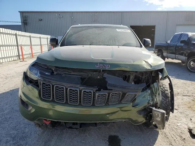 1C4RJFLTXLC336822 2020 2020 Jeep Grand Cherokee- Trailhawk 5