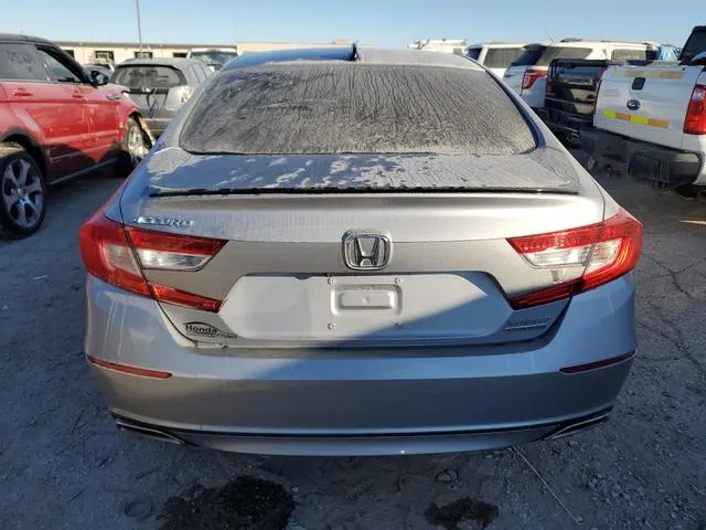 1HGCV1F46MA007048 2021 2021 Honda Accord- Sport Se 6