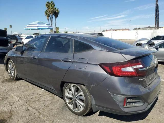 JHMZC5F17JC018537 2018 2018 Honda Clarity 2