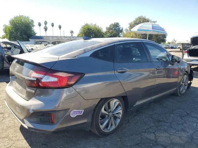 JHMZC5F17JC018537 2018 2018 Honda Clarity 3