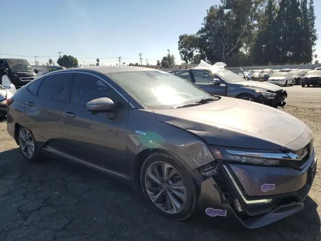 JHMZC5F17JC018537 2018 2018 Honda Clarity 4