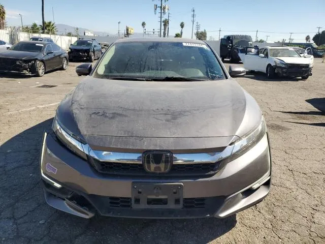 JHMZC5F17JC018537 2018 2018 Honda Clarity 5