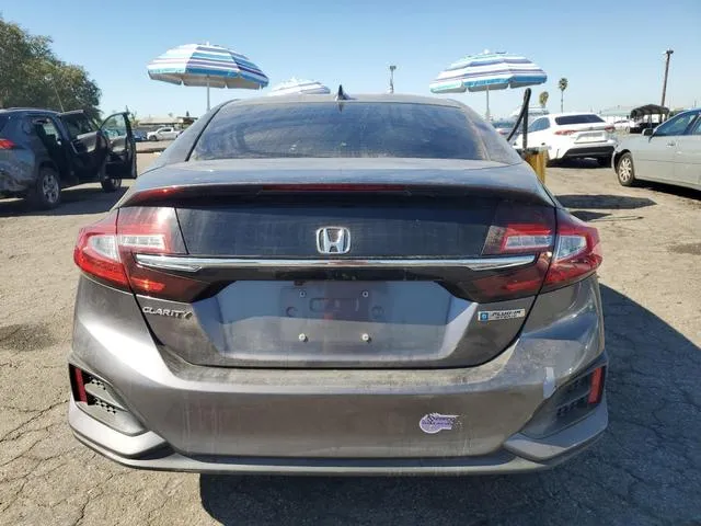 JHMZC5F17JC018537 2018 2018 Honda Clarity 6