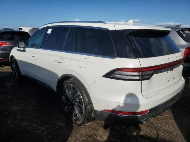 5LM5J7XC3MGL02450 2021 2021 Lincoln Aviator- Reserve 2