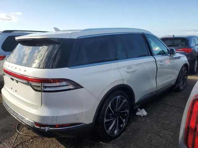 5LM5J7XC3MGL02450 2021 2021 Lincoln Aviator- Reserve 3