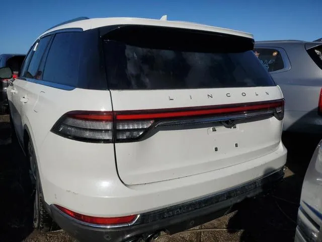 5LM5J7XC3MGL02450 2021 2021 Lincoln Aviator- Reserve 6