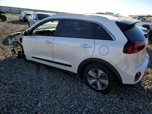 KNDCB3LC8L5374314 2020 2020 KIA Niro- LX 2