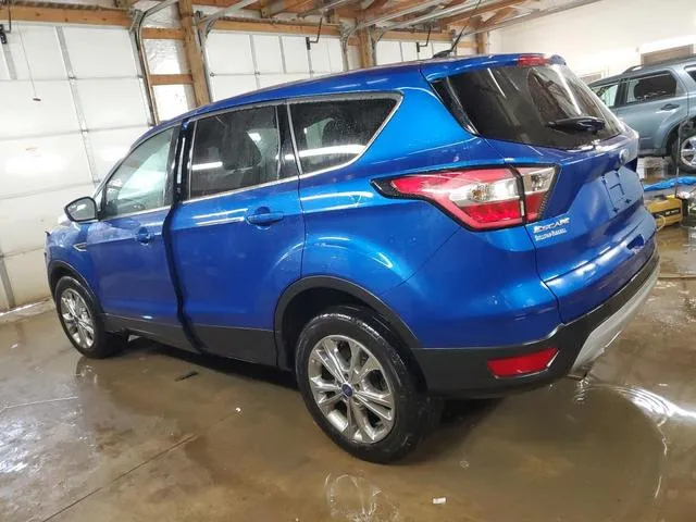 1FMCU0GD5HUC09678 2017 2017 Ford Escape- SE 2