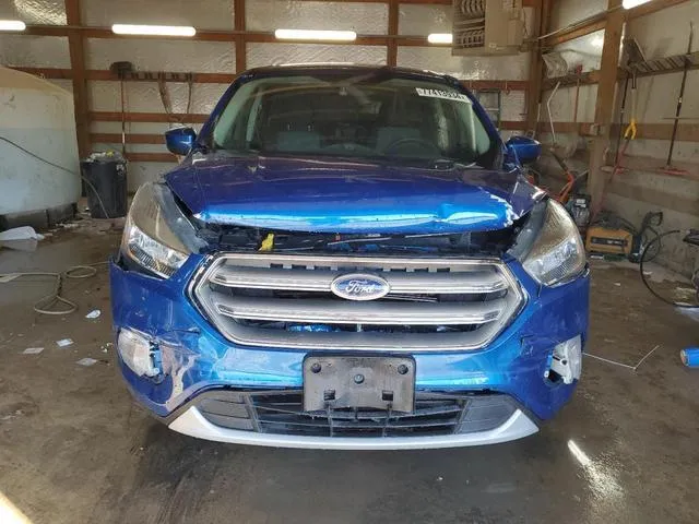 1FMCU0GD5HUC09678 2017 2017 Ford Escape- SE 5