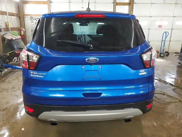 1FMCU0GD5HUC09678 2017 2017 Ford Escape- SE 6