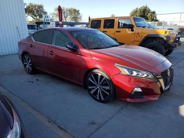 1N4BL4CV9LC140166 2020 2020 Nissan Altima- SR 4