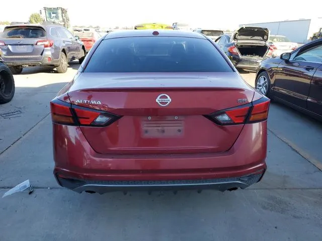 1N4BL4CV9LC140166 2020 2020 Nissan Altima- SR 6