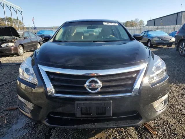 1N4AL3AP2EC136229 2014 2014 Nissan Altima- 2-5 5