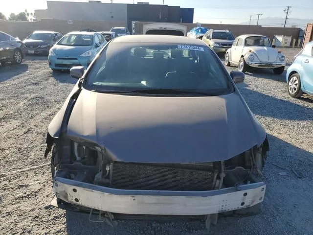 19XFB2F51FE236840 2015 2015 Honda Civic- LX 5