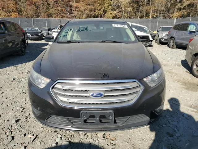 1FAHP2E8XDG197304 2013 2013 Ford Taurus- Sel 5