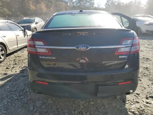 1FAHP2E8XDG197304 2013 2013 Ford Taurus- Sel 6