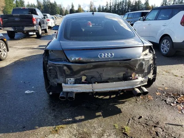 TRUC1AFV4J1004640 2018 2018 Audi TTS 6