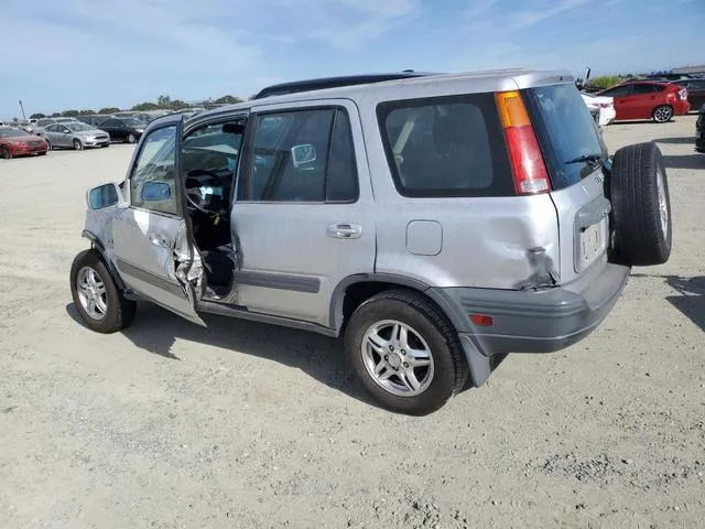 JHLRD1863YC002722 2000 2000 Honda CR-V- EX 2