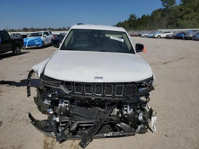 1C4RJJBG9M8126630 2021 2021 Jeep Grand Cherokee- L Limited 5