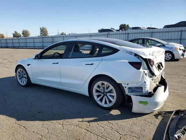 5YJ3E1EB3NF355770 2022 2022 Tesla MODEL 3 2