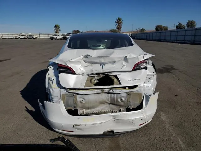 5YJ3E1EB3NF355770 2022 2022 Tesla MODEL 3 6