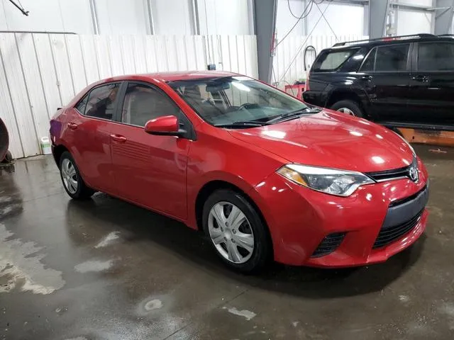 5YFBURHE7EP097955 2014 2014 Toyota Corolla- L 4