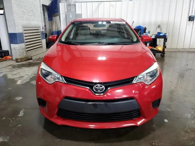 5YFBURHE7EP097955 2014 2014 Toyota Corolla- L 5