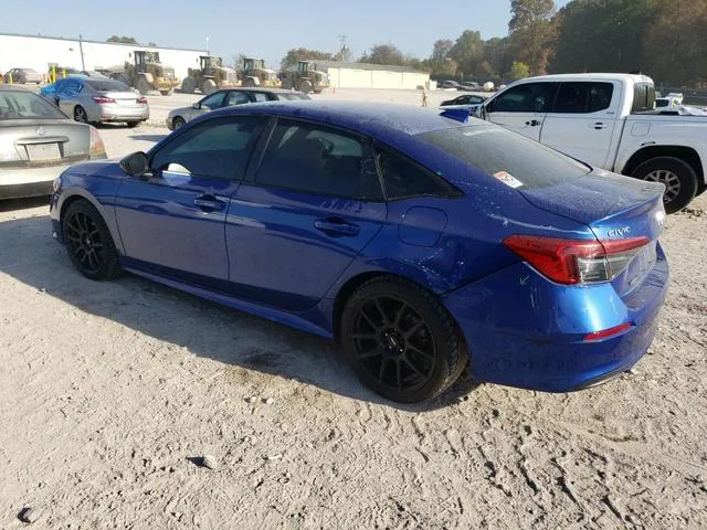 2HGFE2F54NH557346 2022 2022 Honda Civic- Sport 2