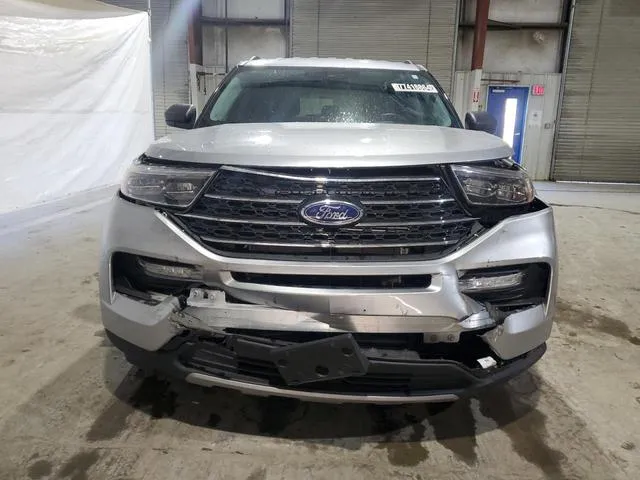 1FMSK8DH2RGA03693 2024 2024 Ford Explorer- Xlt 5