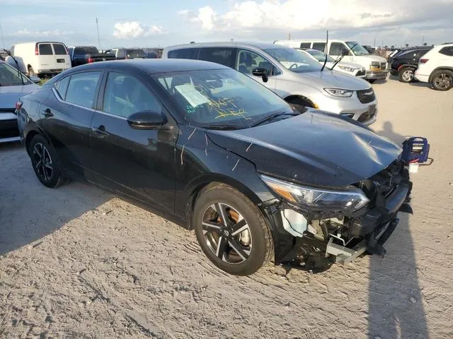 3N1AB8CV3RY318575 2024 2024 Nissan Sentra- SV 4