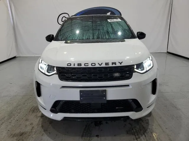 SALCL2FX3NH913681 2022 2022 Land Rover Discovery- Se R-Dynamic 5