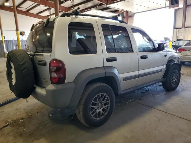 1J4GL48KX5W652366 2005 2005 Jeep Liberty- Sport 3