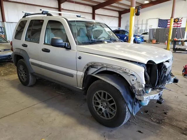 1J4GL48KX5W652366 2005 2005 Jeep Liberty- Sport 4