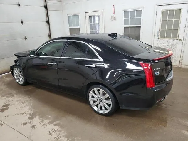 1G6AH5RXXG0197721 2016 2016 Cadillac ATS- Luxury 2