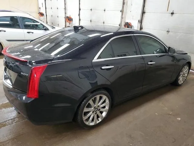 1G6AH5RXXG0197721 2016 2016 Cadillac ATS- Luxury 3