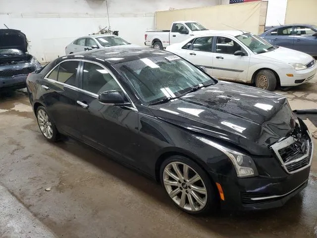 1G6AH5RXXG0197721 2016 2016 Cadillac ATS- Luxury 4