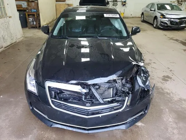 1G6AH5RXXG0197721 2016 2016 Cadillac ATS- Luxury 5