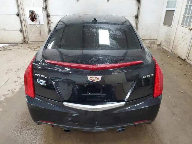 1G6AH5RXXG0197721 2016 2016 Cadillac ATS- Luxury 6