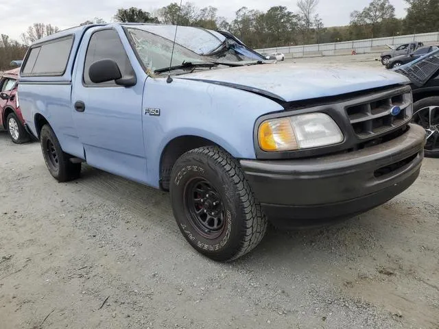 1FTDF1721VNC60947 1997 1997 Ford F-150 4