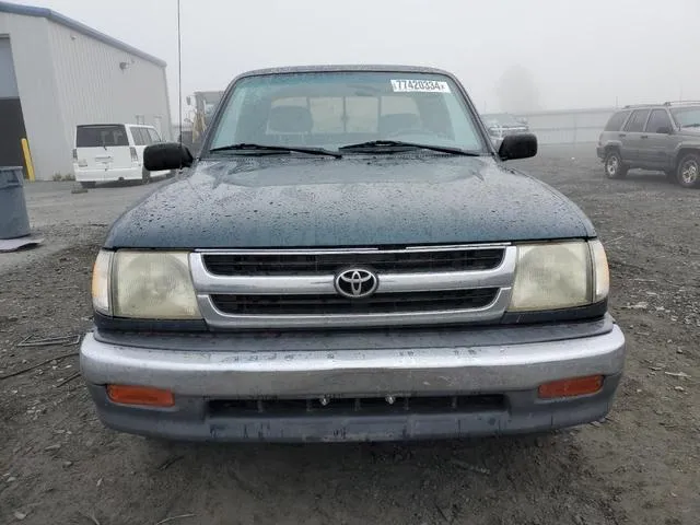 4TAVL52N6WZ126477 1998 1998 Toyota Tacoma- Xtracab 5