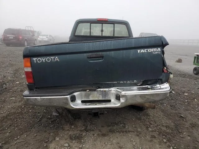 4TAVL52N6WZ126477 1998 1998 Toyota Tacoma- Xtracab 6