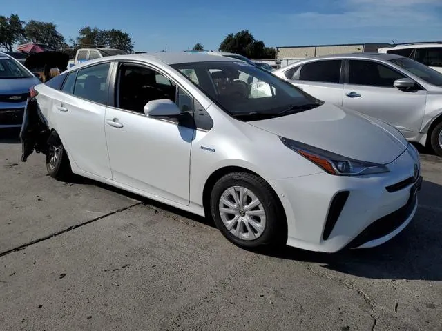 JTDKAMFU5M3130139 2021 2021 Toyota Prius- Special Edition 4