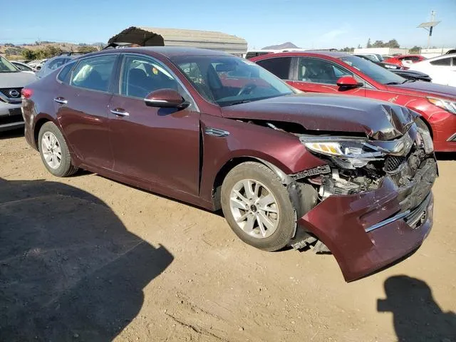 5XXGT4L31JG195691 2018 2018 KIA Optima- LX 4