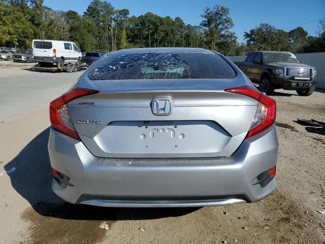 2HGFC2F65MH515359 2021 2021 Honda Civic- LX 6