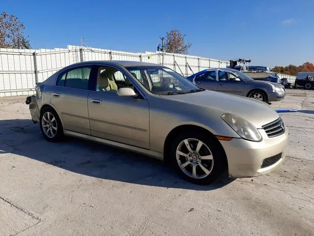 JNKCV51E45M202733 2005 2005 Infiniti G35 4