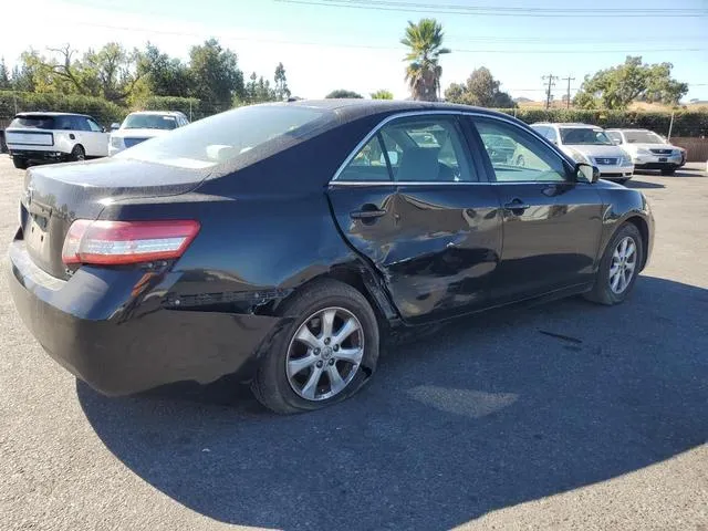 JTNBK3EK4B3051285 2011 2011 Toyota Camry- SE 3