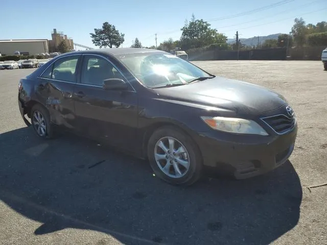 JTNBK3EK4B3051285 2011 2011 Toyota Camry- SE 4