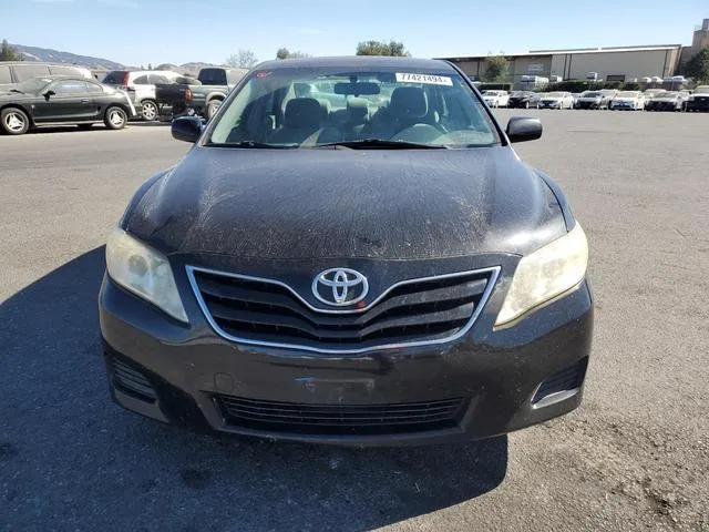 JTNBK3EK4B3051285 2011 2011 Toyota Camry- SE 5