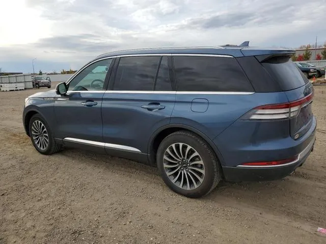 5LM5J7XC4LGL05050 2020 2020 Lincoln Aviator- Reserve 2