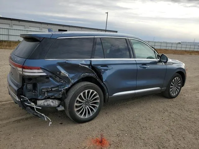 5LM5J7XC4LGL05050 2020 2020 Lincoln Aviator- Reserve 3